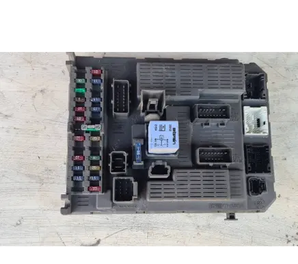 Lancia Phedra Fuse box set 9646907380