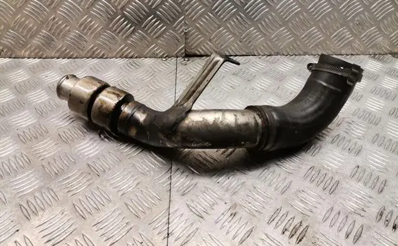 Jaguar XF X250 Intercooler hose/pipe