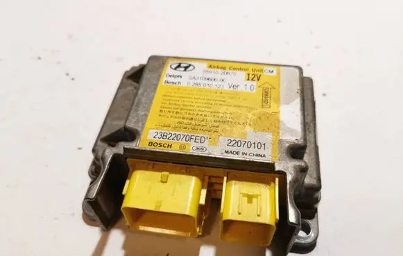 Hyundai Santa Fe Airbag control unit/module 959102B970