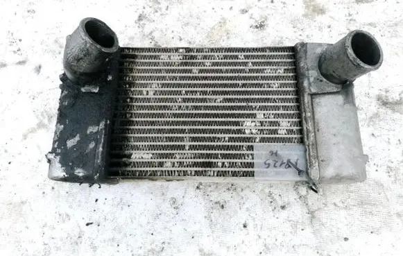 Land Rover Discovery Intercooler radiator