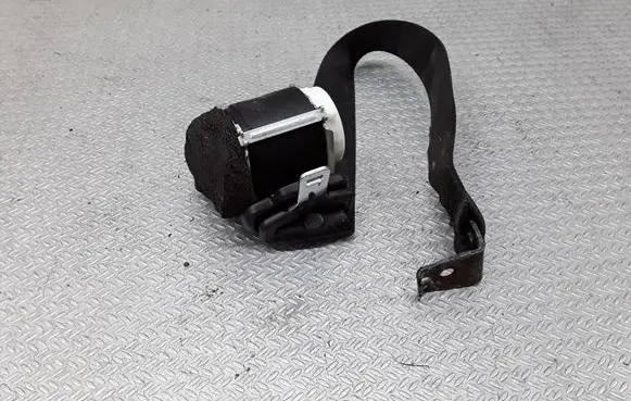 Ford S-MAX Rear seatbelt