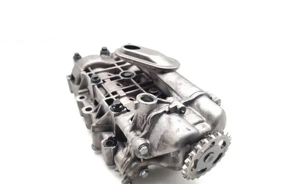 Land Rover Freelander 2 - LR2 Oil pump balance shaft 9636898380