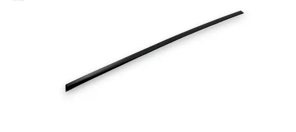 Mercedes-Benz GLA H247 Rear door glass trim molding A2477356800 52083