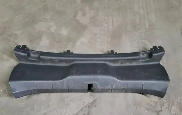 Volvo C30 Trunk/boot sill cover protection 08657734