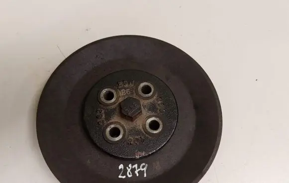 Audi 80 90 S2 B4 Air conditioning compressor pulley 