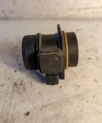 Jaguar XF X250 Mass air flow meter 4R8Q12B579