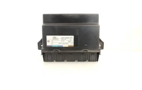 Ford Mondeo MK IV Door central lock control unit/module 7S7T19G481CC 2007DJ0476 5WK48799E