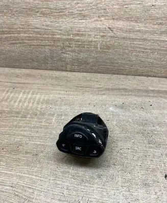 Nissan Almera N16 Multifunctional control switch/knob 25552BN800