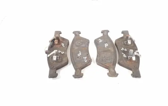 Mercedes-Benz ML W164 Brake pads (front) A1644200820