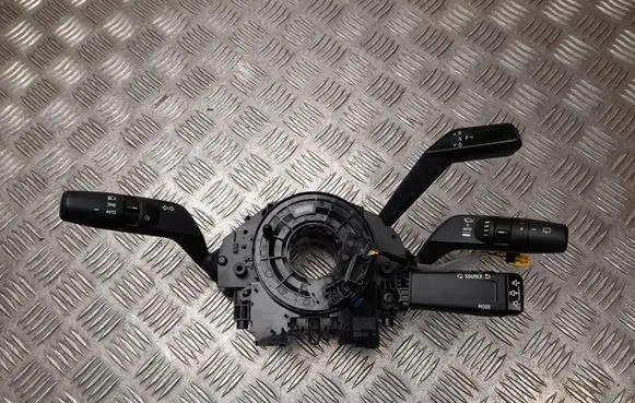 Renault Megane E-Tech Wiper turn signal indicator stalk/switch 255548628R