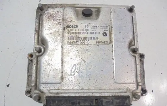 Engine control unit/module ECU