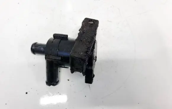 Skoda Superb B6 (3T) Electric auxiliary coolant/water pump