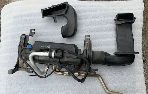 Volkswagen Transporter - Caravelle T6 Auxiliary pre-heater (Webasto) 7E0819006M