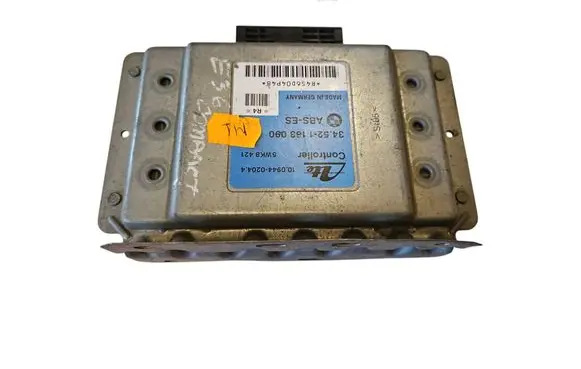 BMW 3 E36 ABS control unit/module 34521163090 10094402044 P4S6D04P48