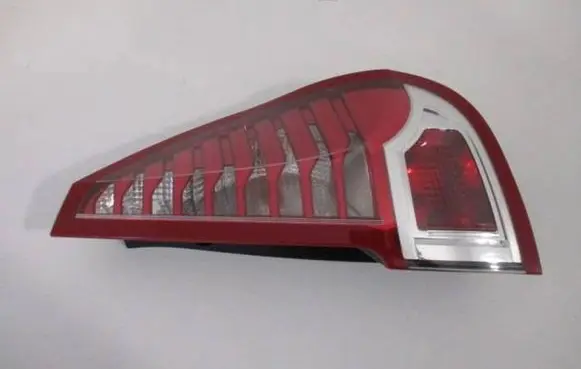Renault Scenic III - Grand scenic III Rear/tail lights 265500013R