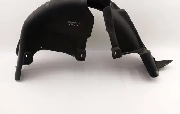 Volkswagen New Beetle Rear arch fender liner splash guards 1C0810972E