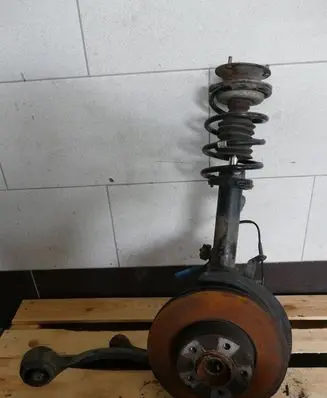 BMW X1 E84 Front wheel hub spindle knuckle
