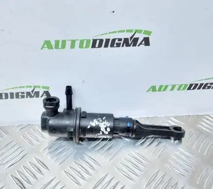 Peugeot 308 Clutch slave cylinder 9681490580