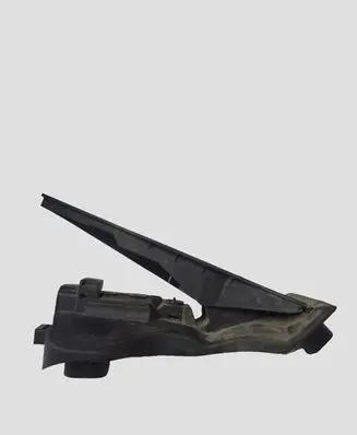 Volkswagen Golf V Accelerator throttle pedal 1K1721503L 6PV00860000