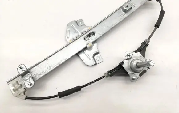KIA Rio Rear door window regulator with motor