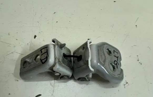 Peugeot 3008 I Rear door hinge set 
