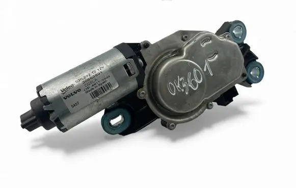 Volvo V70 Rear window wiper motor 30663891