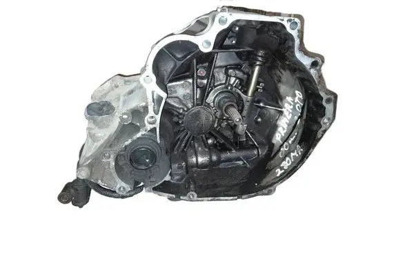 Nissan Primera Manual 6 speed gearbox 2J6 2J61