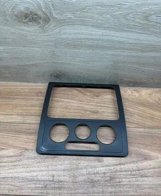Volkswagen Caddy Climate control/heater control trim 2K0858061