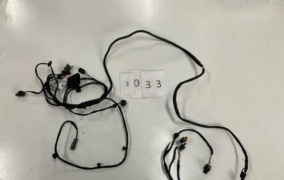 Mercedes-Benz C W206 Wiring harness A2065401949