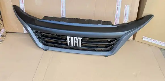 Fiat Ducato Front bumper upper radiator grill 735741854