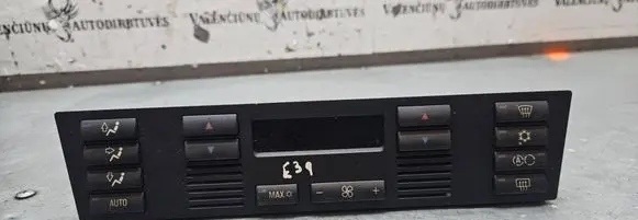 BMW 5 E39 Climate control unit 6916641 94223 0950002