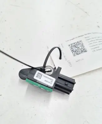 Skoda Superb B6 (3T) Airbag deployment crash/impact sensor 5N0959351B