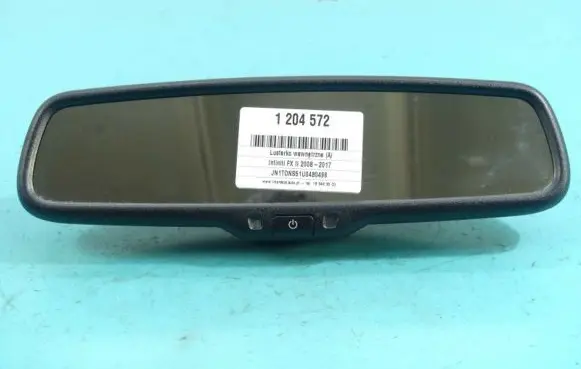 Infiniti FX Rear view mirror (interior) IMPRK1204572
