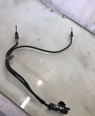 Peugeot Expert Exhaust gas temperature sensor