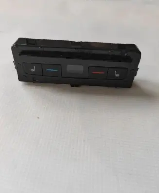 Volkswagen PASSAT B8 Climate control unit 3G0907049E