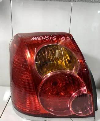 Toyota Avensis T250 Rear/tail lights 89028786