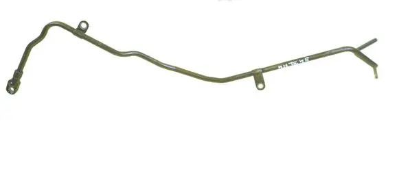 Porsche Cayenne (9PA) Turbo turbocharger oiling pipe/hose M48 PRZEWOD