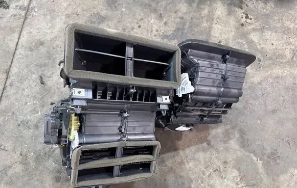 Fiat 500X Interior heater climate box assembly 