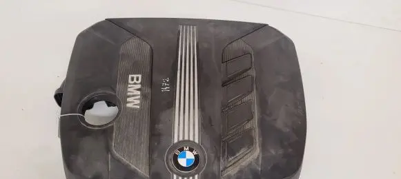 BMW 5 F10 F11 Engine cover (trim)