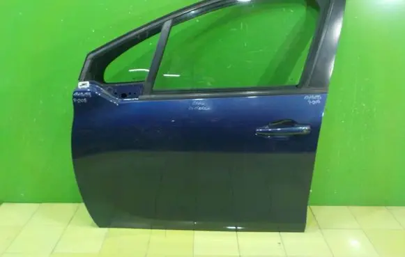 Peugeot 208 I Front door PRZOD LEWE