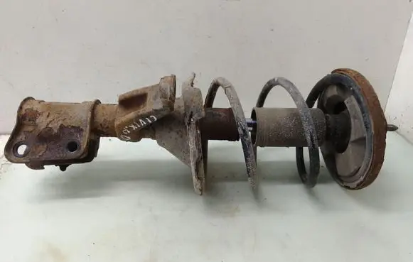Honda Civic Front shock absorber with coil spring