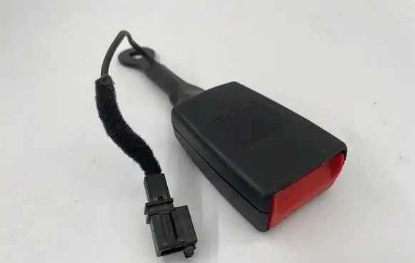 Seat Alhambra (Mk2) Front seatbelt buckle 7N0858491A 1J0973332