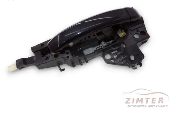 Audi A6 S6 C7 4G Rear door exterior handle 4H0837885