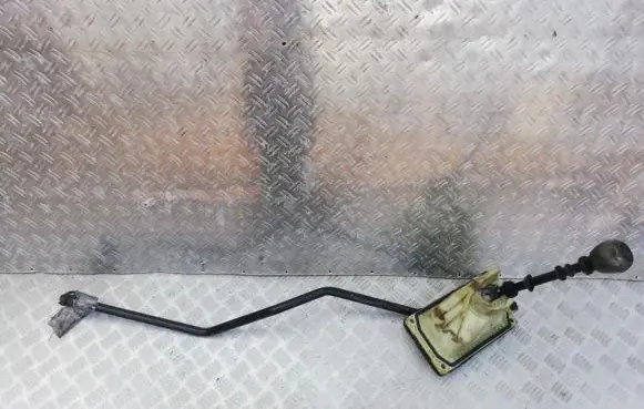 Renault Scenic I Gear shifter/selector 7700873195