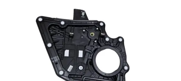 Ford Escape IV Rear window lifting mechanism without motor LJ6BS27001 LJ6BS27001AH 100233