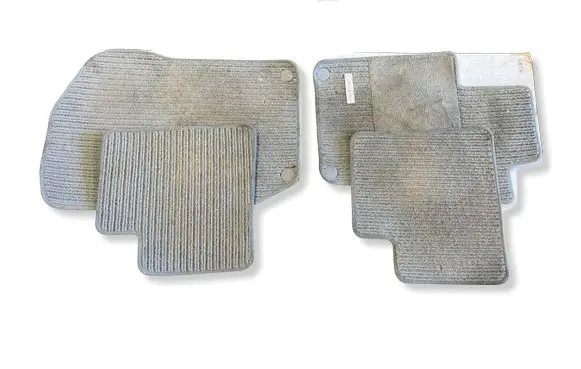 Mercedes-Benz ML W164 Car floor mat set 
