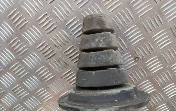 Lexus GX J150 Rear coil spring rubber mount 