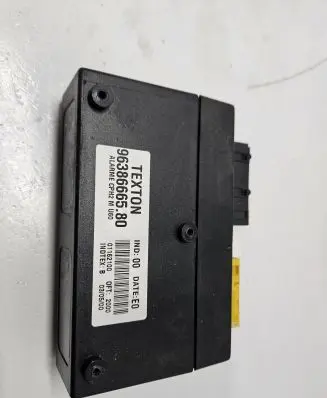 Peugeot 806 Comfort/convenience module 9638666580