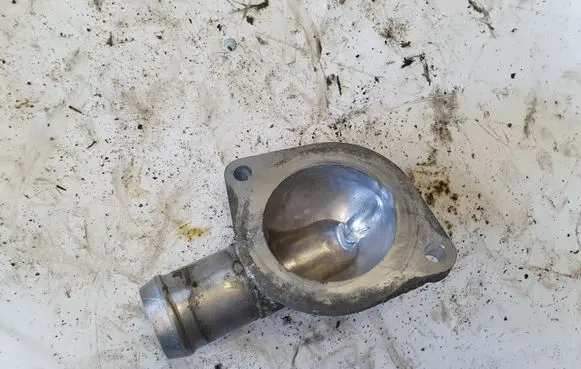 Thermostat/thermostat housing