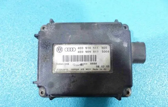 Audi A8 S8 D3 4E Central body control module 4E0910511 IMPRK902999
